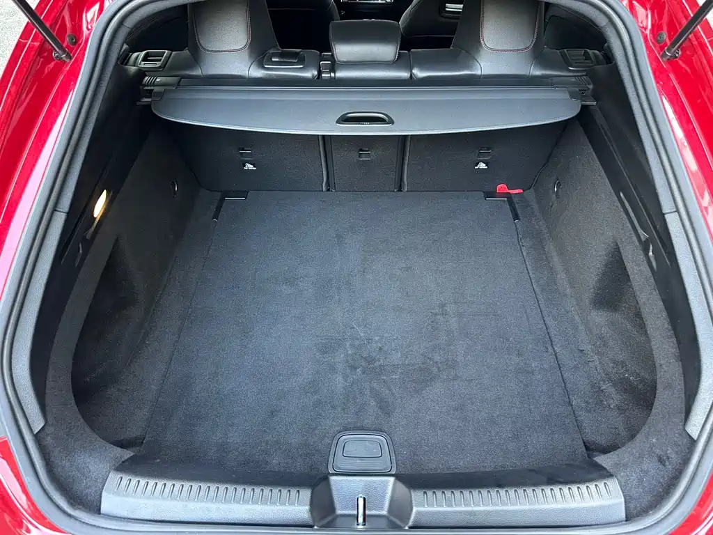 Mercedes-Benz CLA (Import) — фото 24