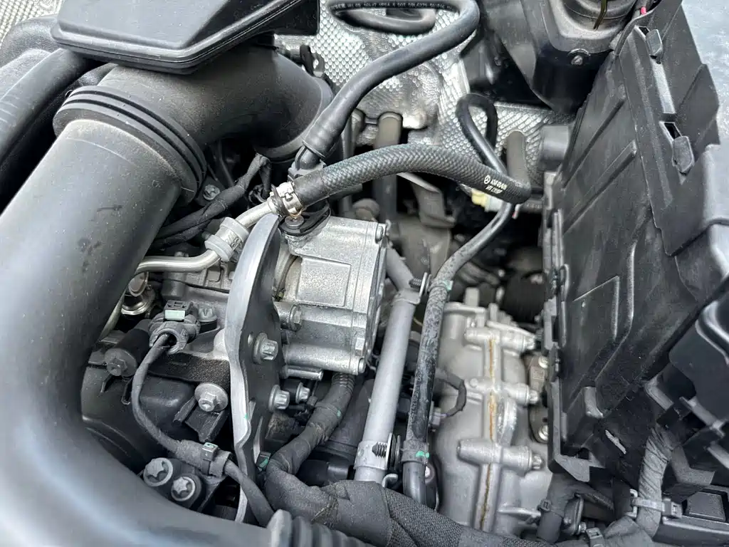 Mercedes-Benz CLA (Import) — фото 26