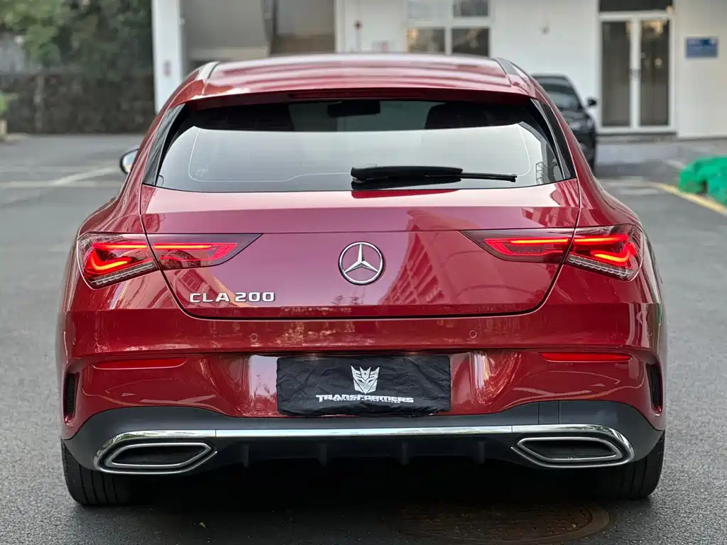 Mercedes-Benz CLA (Import) — фото 5