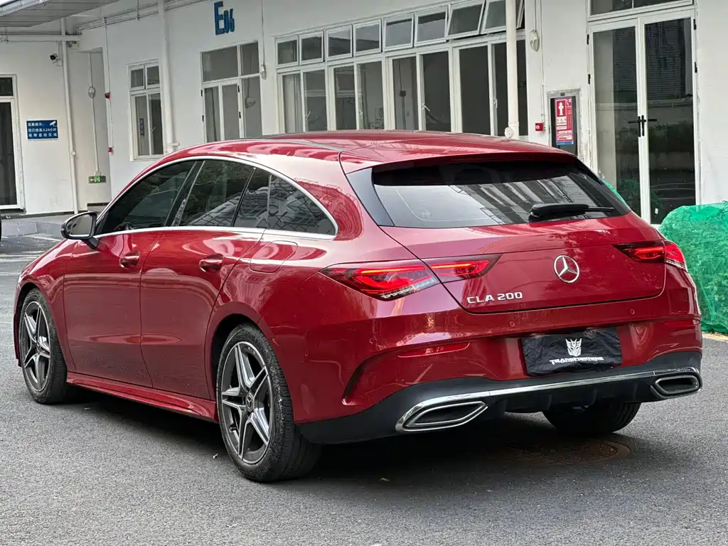 Mercedes-Benz CLA (Import) — фото 7