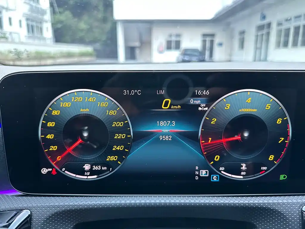 Mercedes-Benz CLA (Import) — фото 10