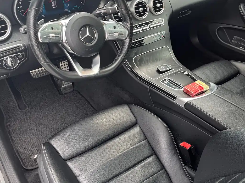 Mercedes-Benz C-Class (Import) — фото 4
