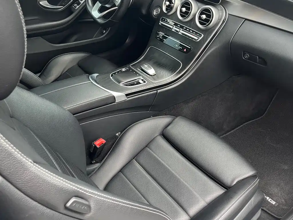 Mercedes-Benz C-Class (Import) — фото 5