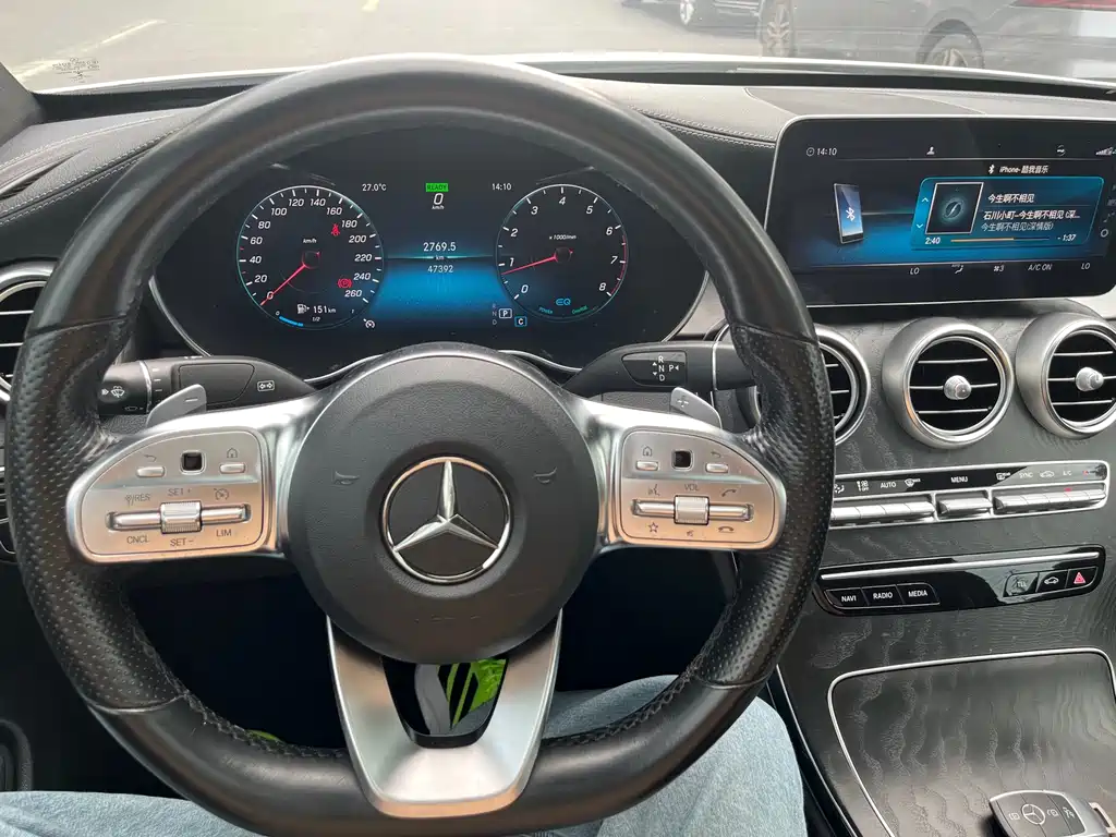 Mercedes-Benz C-Class (Import) — фото 8
