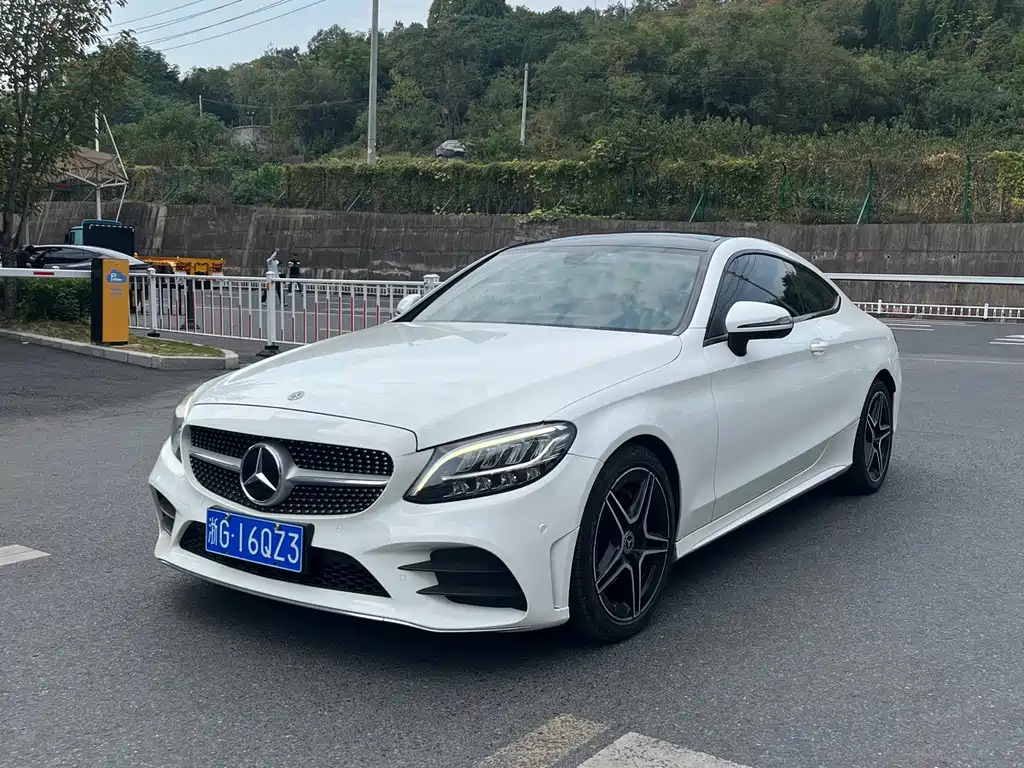 Mercedes-Benz C-Class (Import)