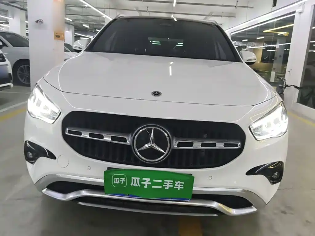 Mercedes-Benz GLA — фото 2