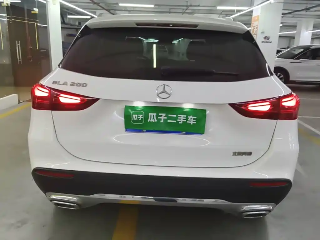 Mercedes-Benz GLA — фото 5
