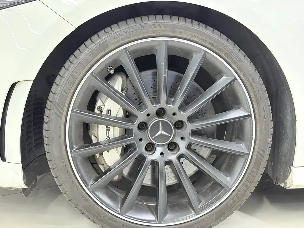 Mercedes-Benz A-Class AMG — фото 11