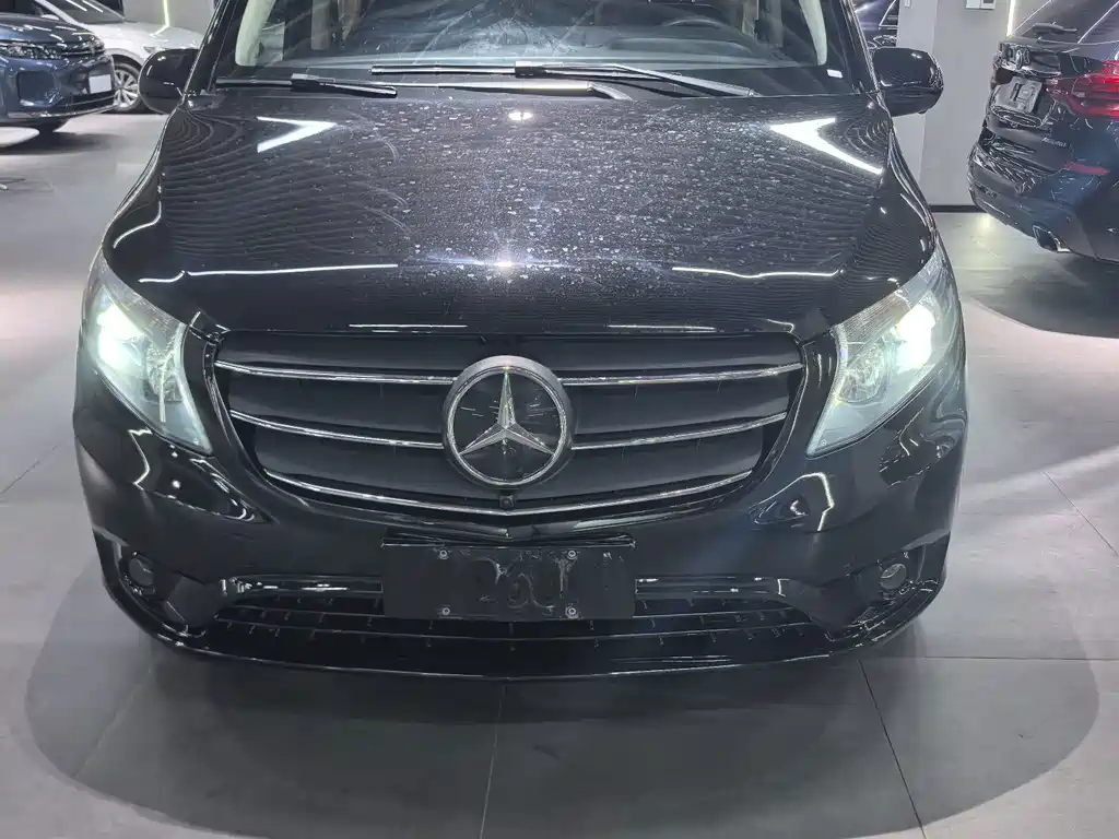 Mercedes-Benz Vito — фото 2