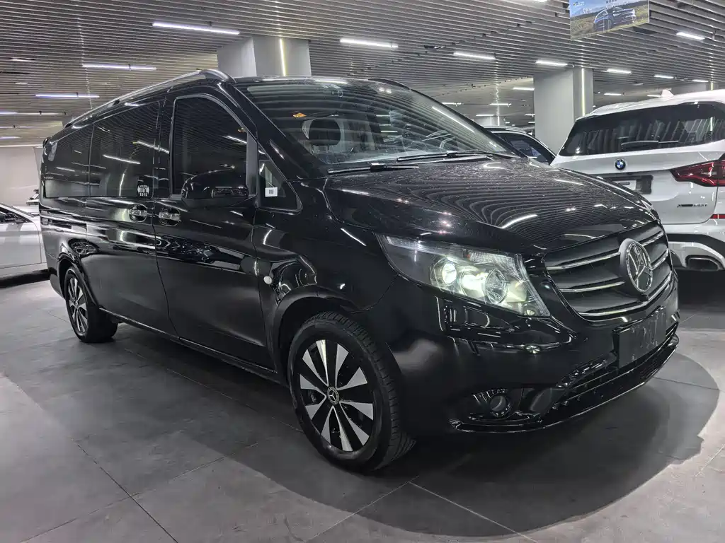 Mercedes-Benz Vito — фото 3