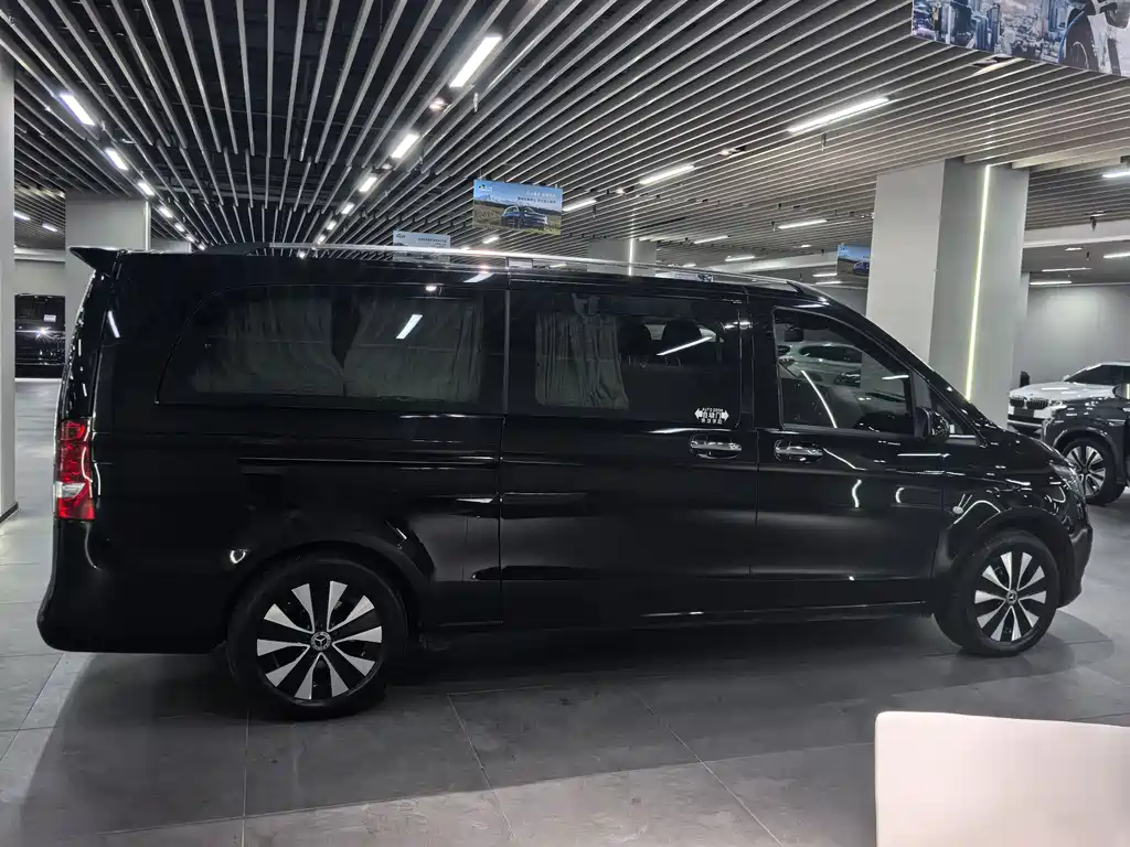 Mercedes-Benz Vito — фото 5