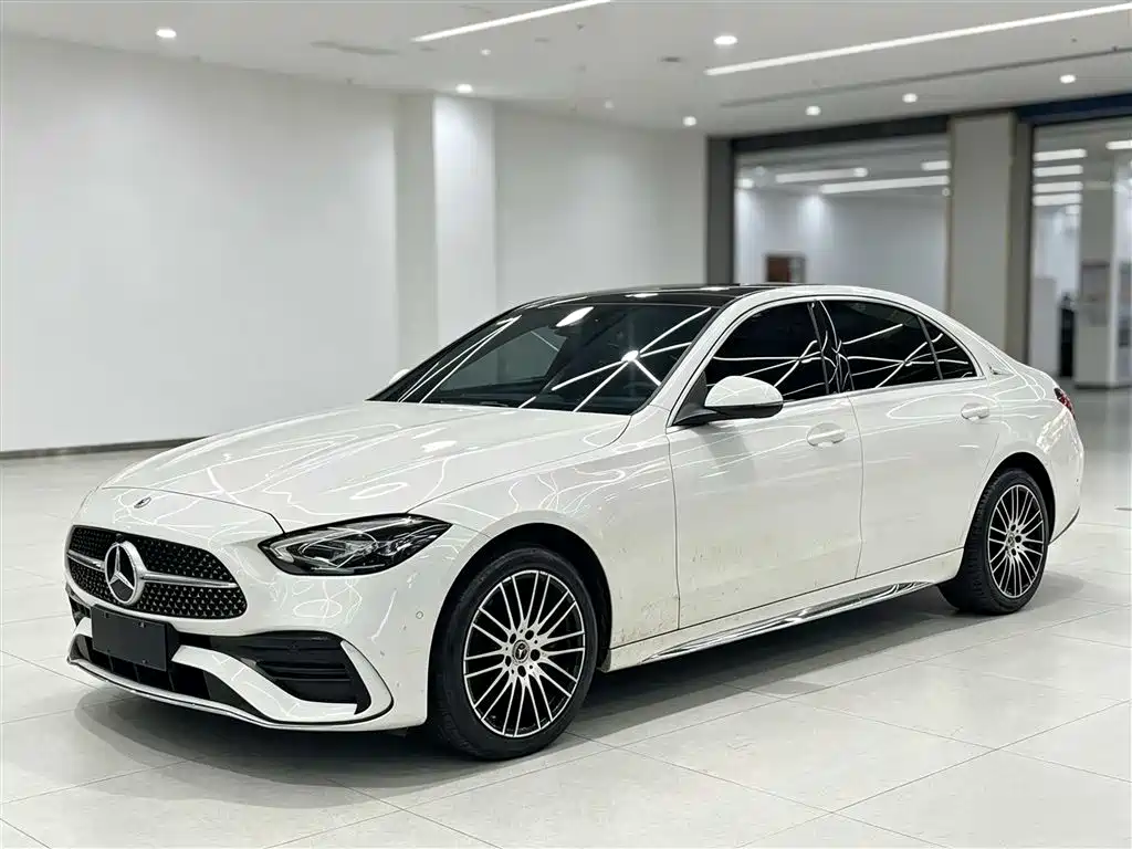 Mercedes-Benz C-Class — фото 2