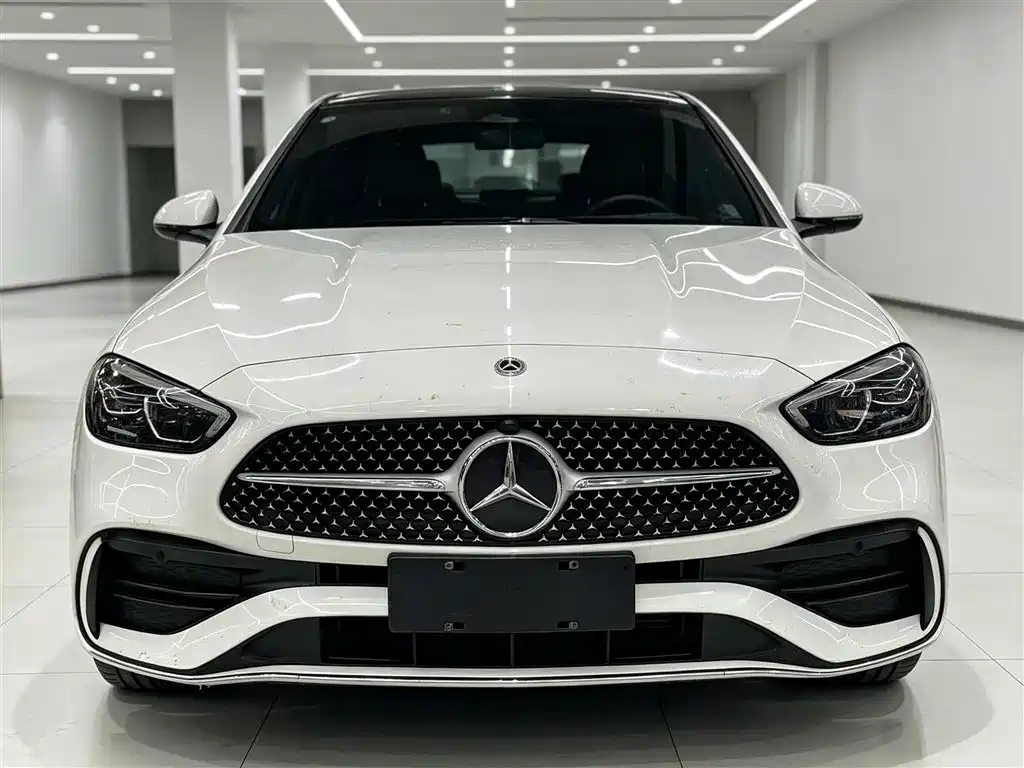Mercedes-Benz C-Class — фото 3
