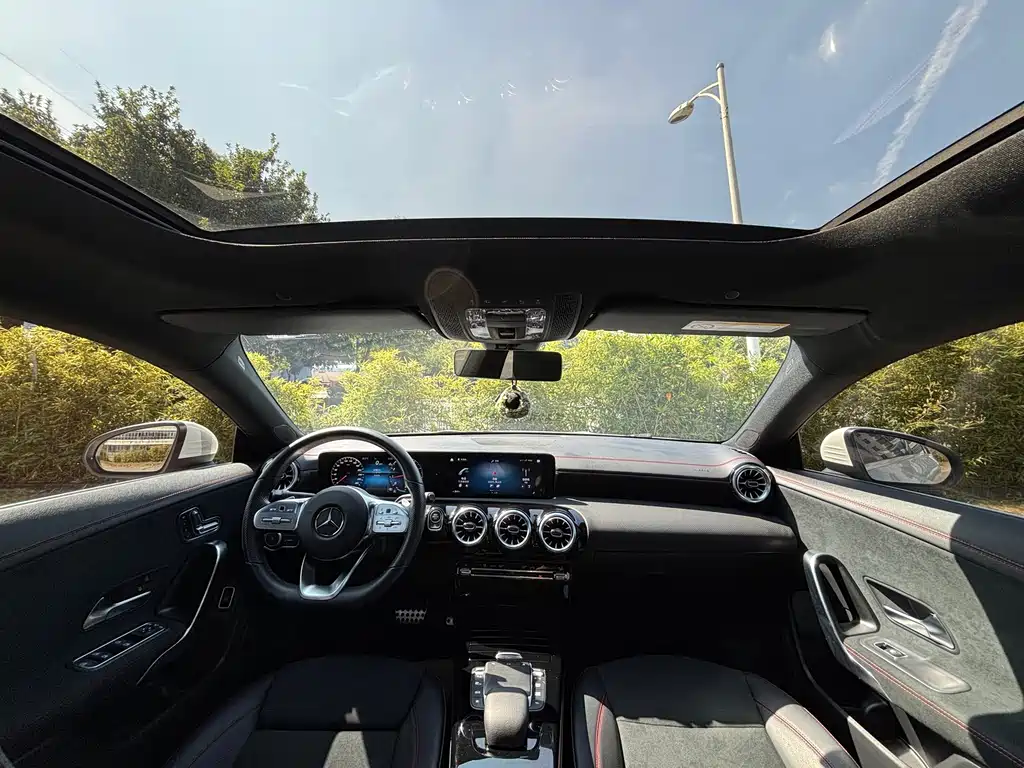 Mercedes-Benz CLA (Import) — фото 13