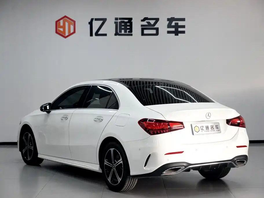 Mercedes-Benz A-Class — фото 19