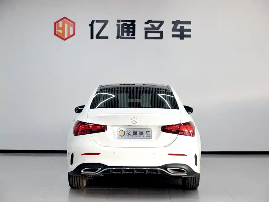 Mercedes-Benz A-Class — фото 20