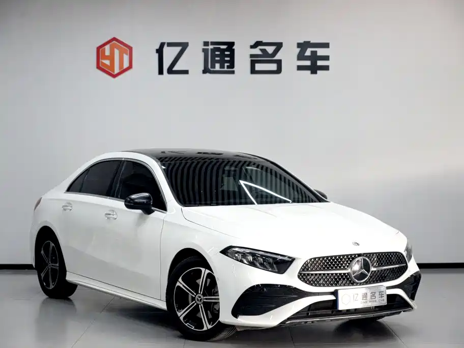 Mercedes-Benz A-Class — фото 3