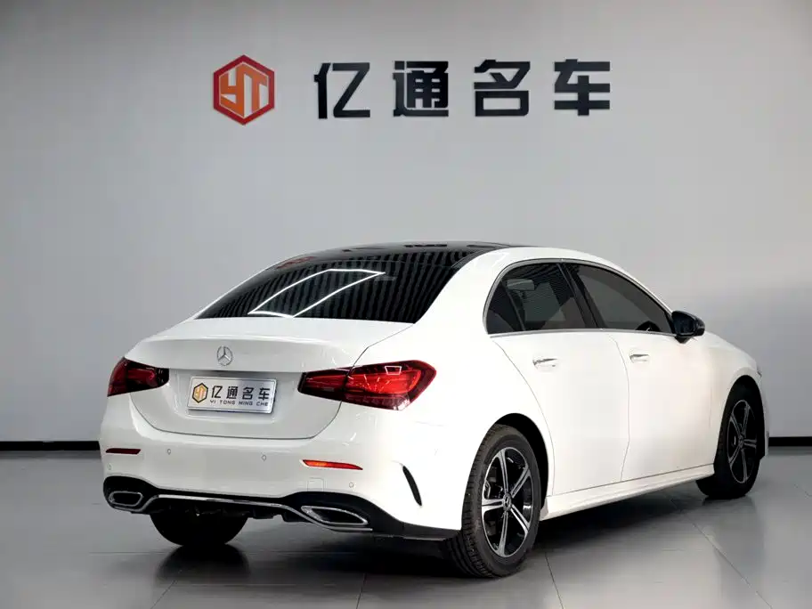 Mercedes-Benz A-Class — фото 21