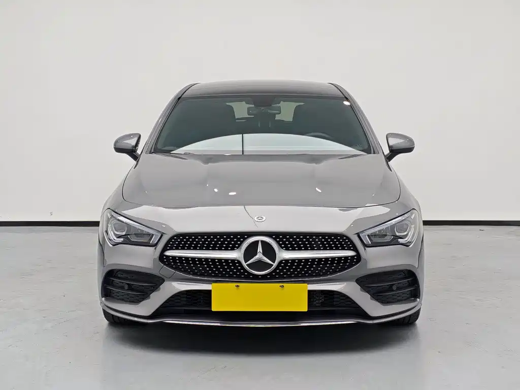 Mercedes-Benz CLA (Import) — фото 2