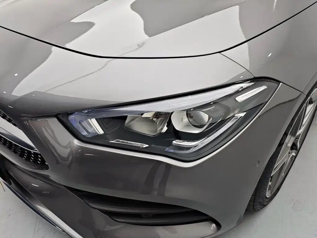 Mercedes-Benz CLA (Import) — фото 11