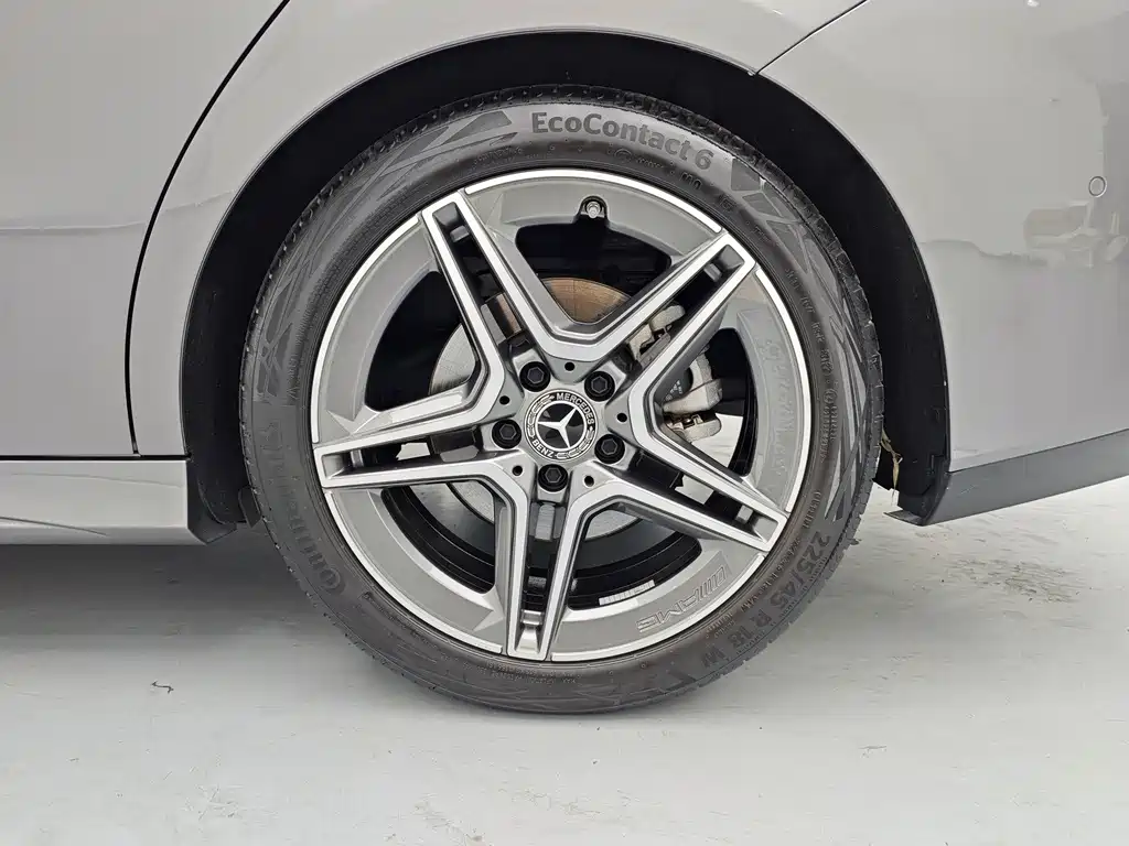 Mercedes-Benz CLA (Import) — фото 19