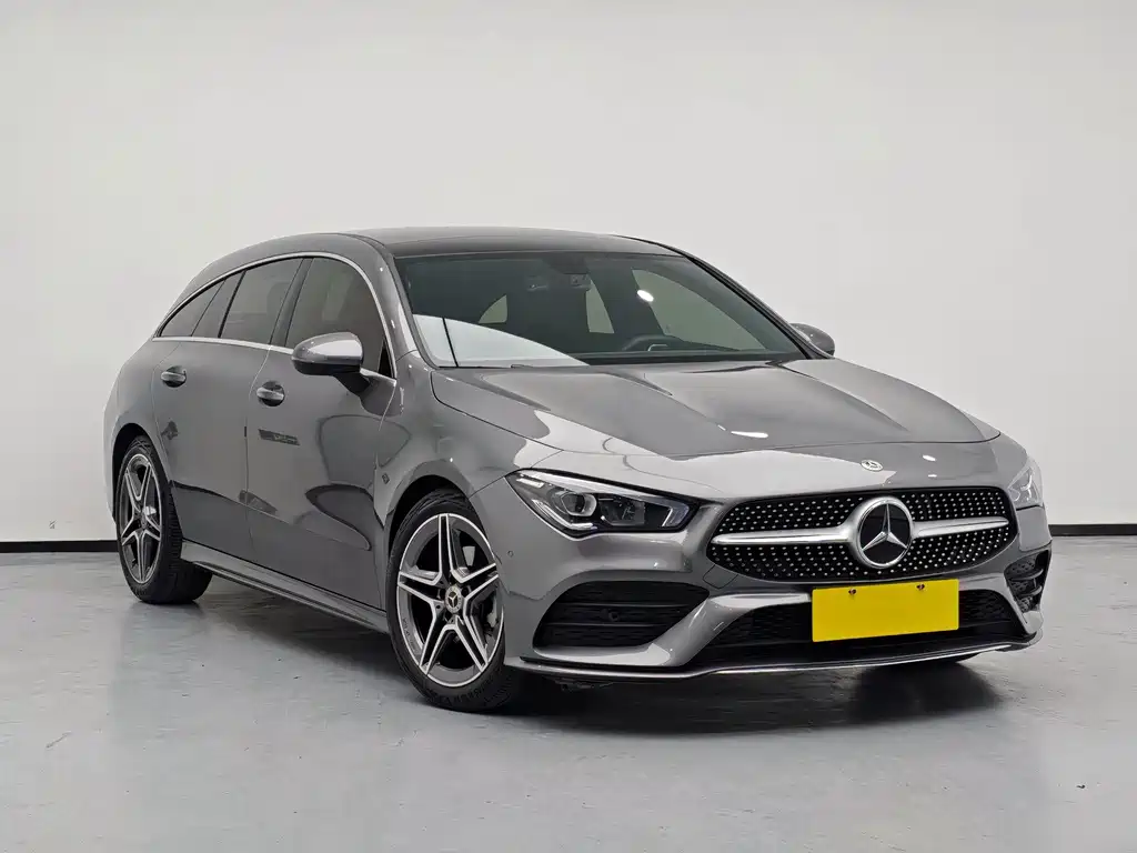 Mercedes-Benz CLA (Import) — фото 3