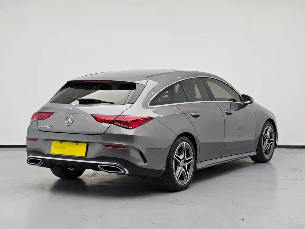 Mercedes-Benz CLA (Import) — фото 4
