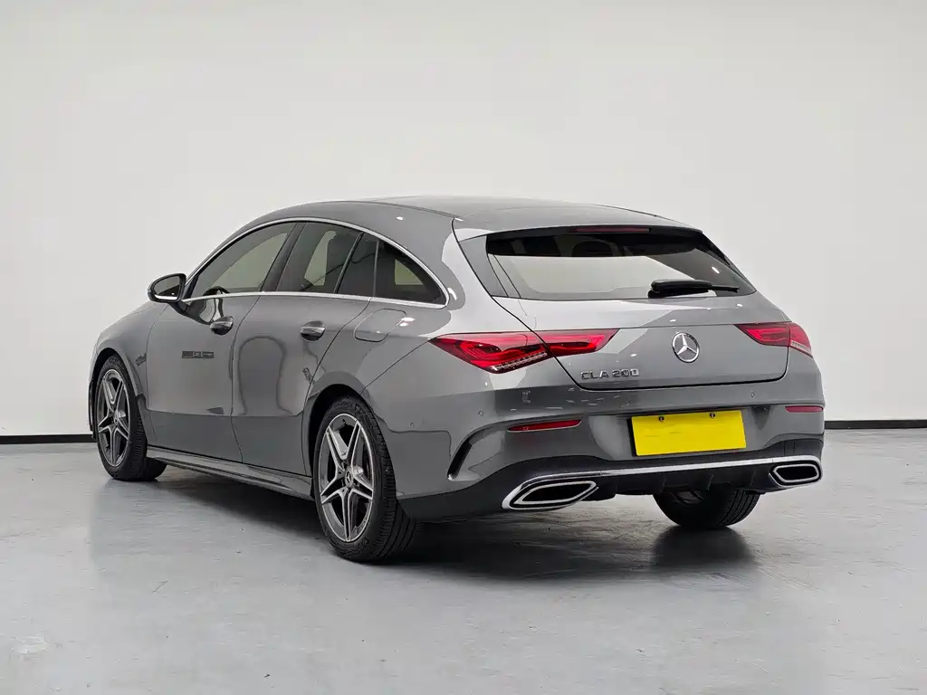 Mercedes-Benz CLA (Import) — фото 5