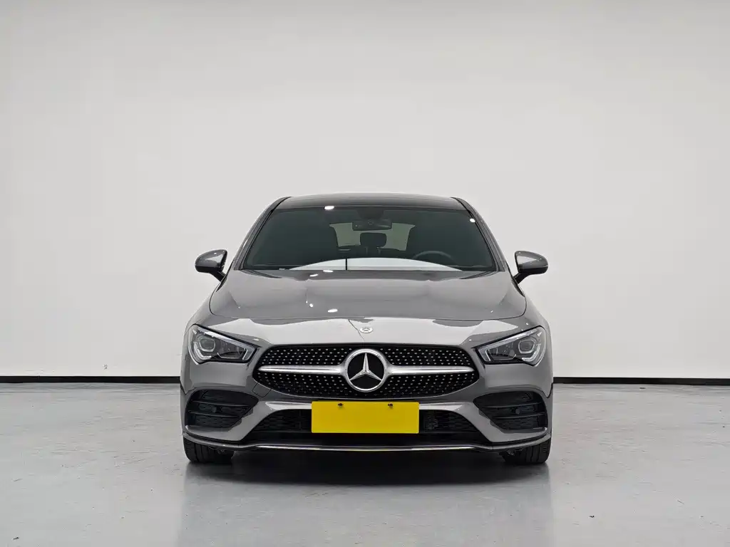 Mercedes-Benz CLA (Import) — фото 6