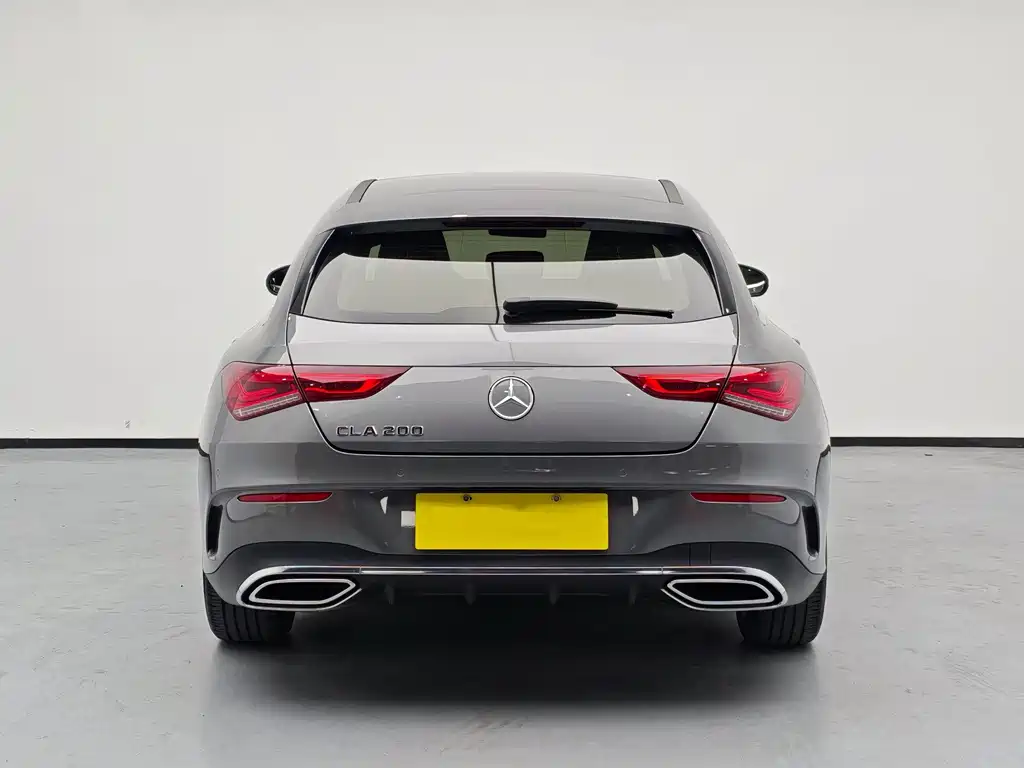 Mercedes-Benz CLA (Import) — фото 8