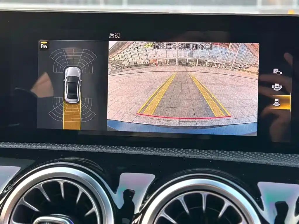 Mercedes-Benz A-Class AMG — фото 11
