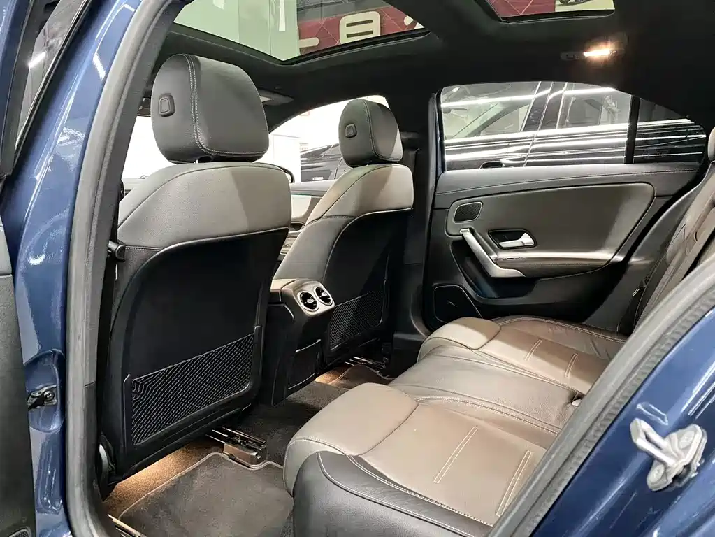 Mercedes-Benz A-Class AMG — фото 13