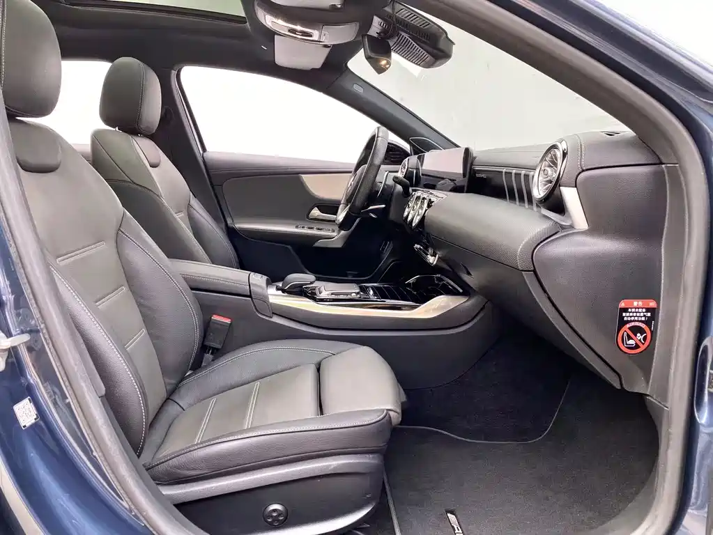 Mercedes-Benz A-Class AMG — фото 14