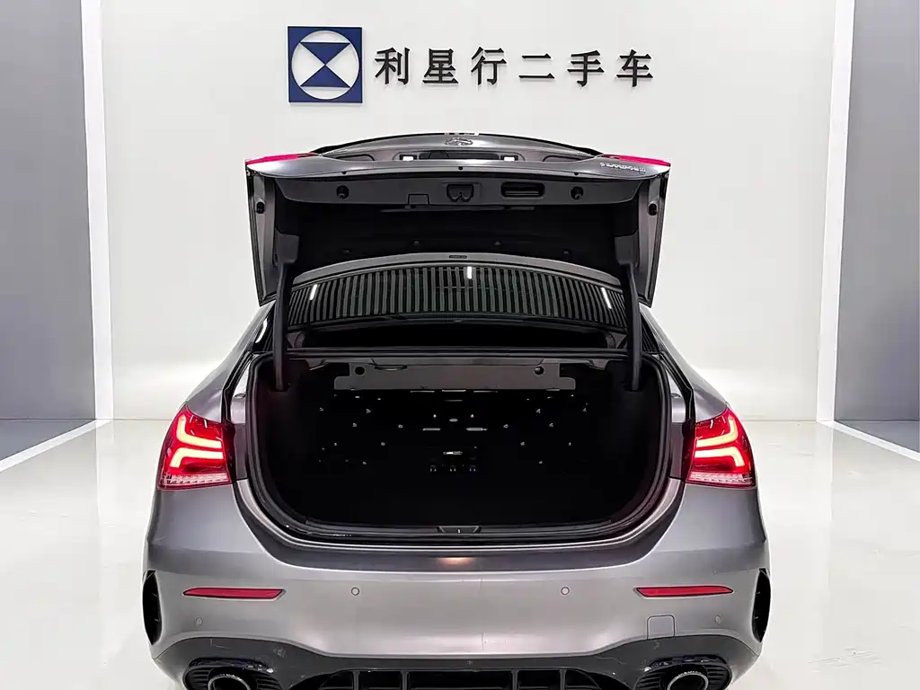 Mercedes-Benz A-Class AMG — фото 11