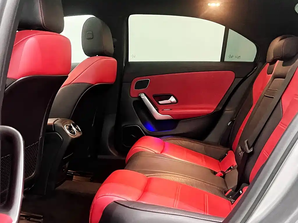 Mercedes-Benz A-Class AMG — фото 9