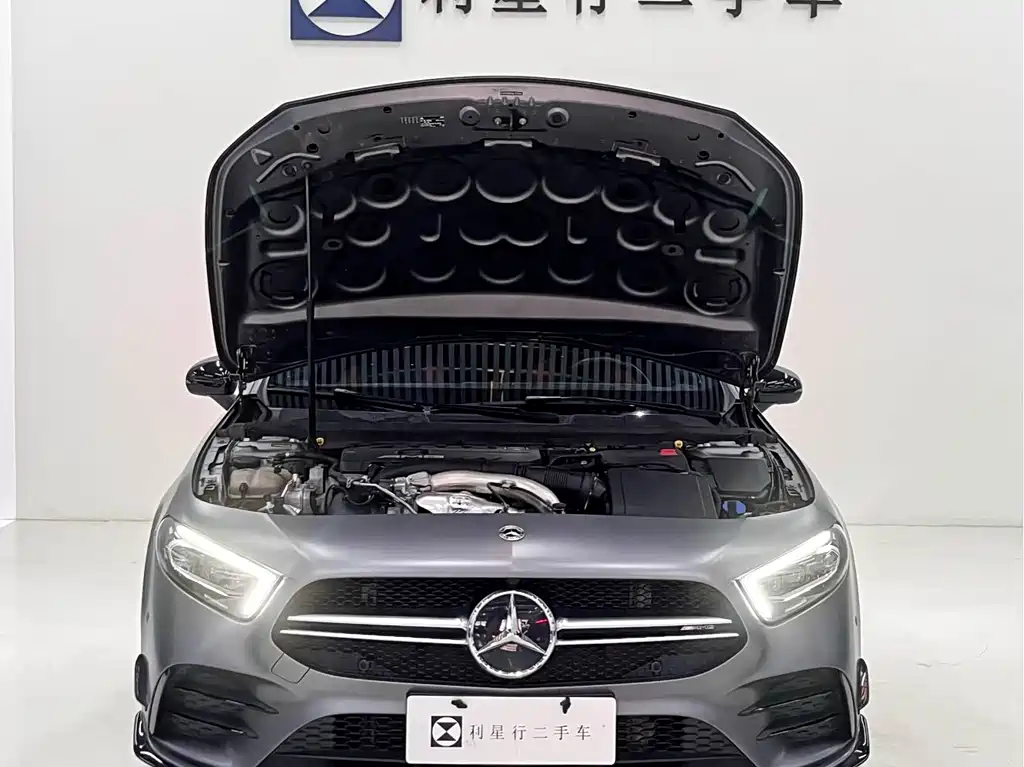 Mercedes-Benz A-Class AMG — фото 10