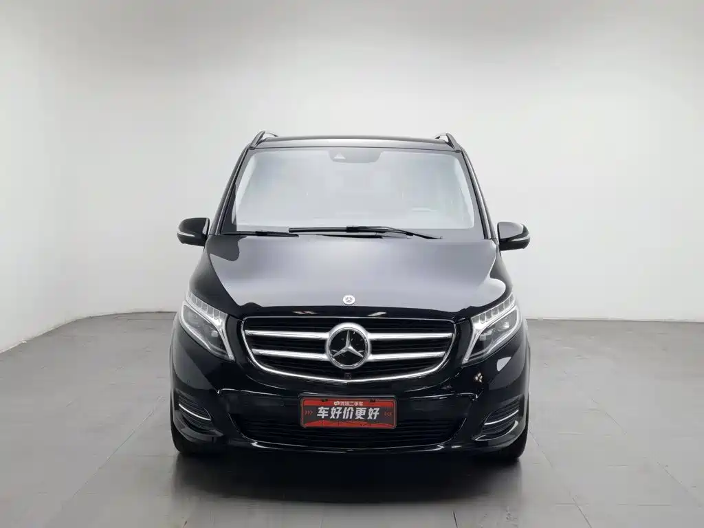 Mercedes-Benz V-Class — фото 3