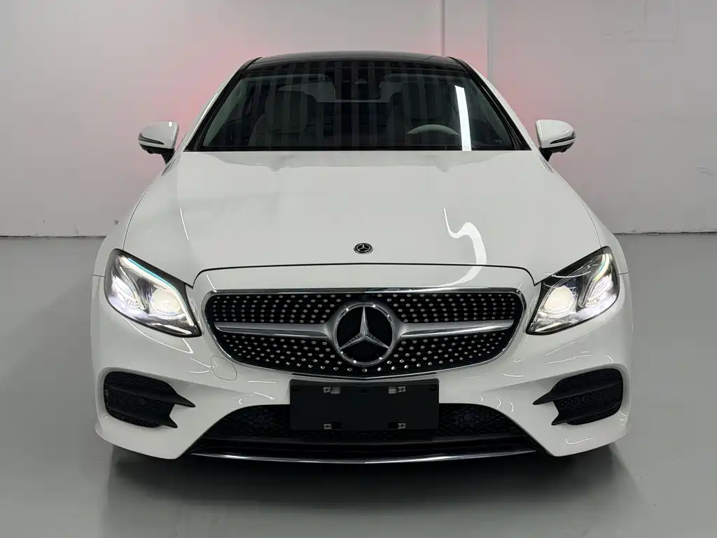 Mercedes-Benz E-Class (Import) — фото 2