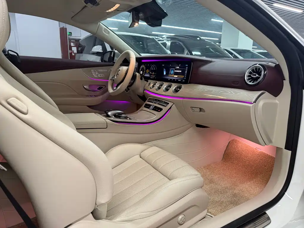 Mercedes-Benz E-Class (Import) — фото 11