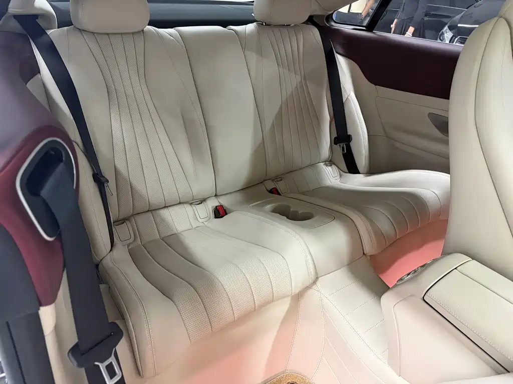 Mercedes-Benz E-Class (Import) — фото 13