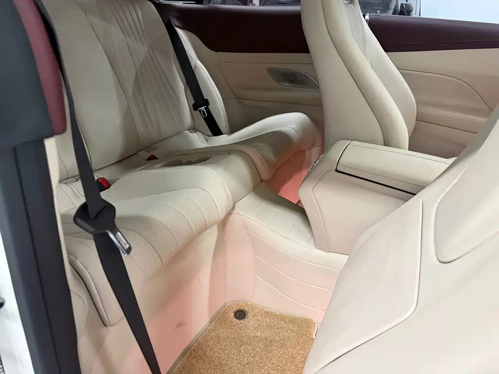 Mercedes-Benz E-Class (Import) — фото 14