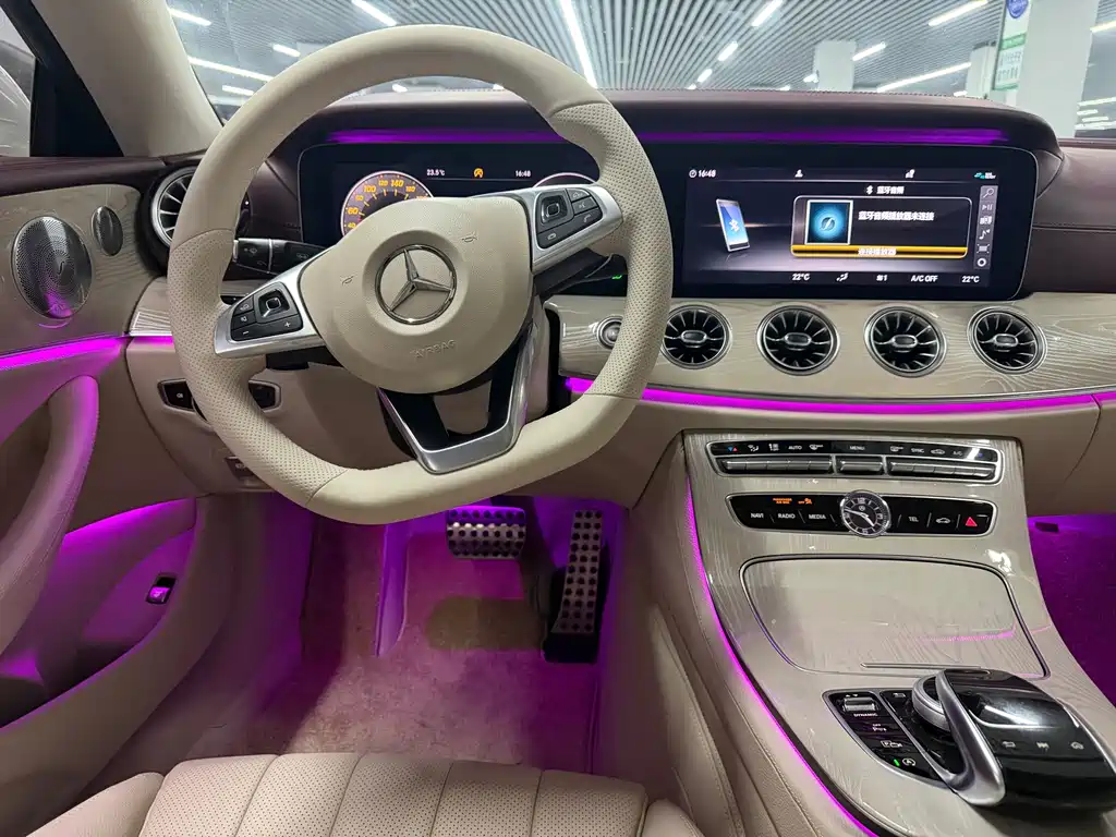 Mercedes-Benz E-Class (Import) — фото 6