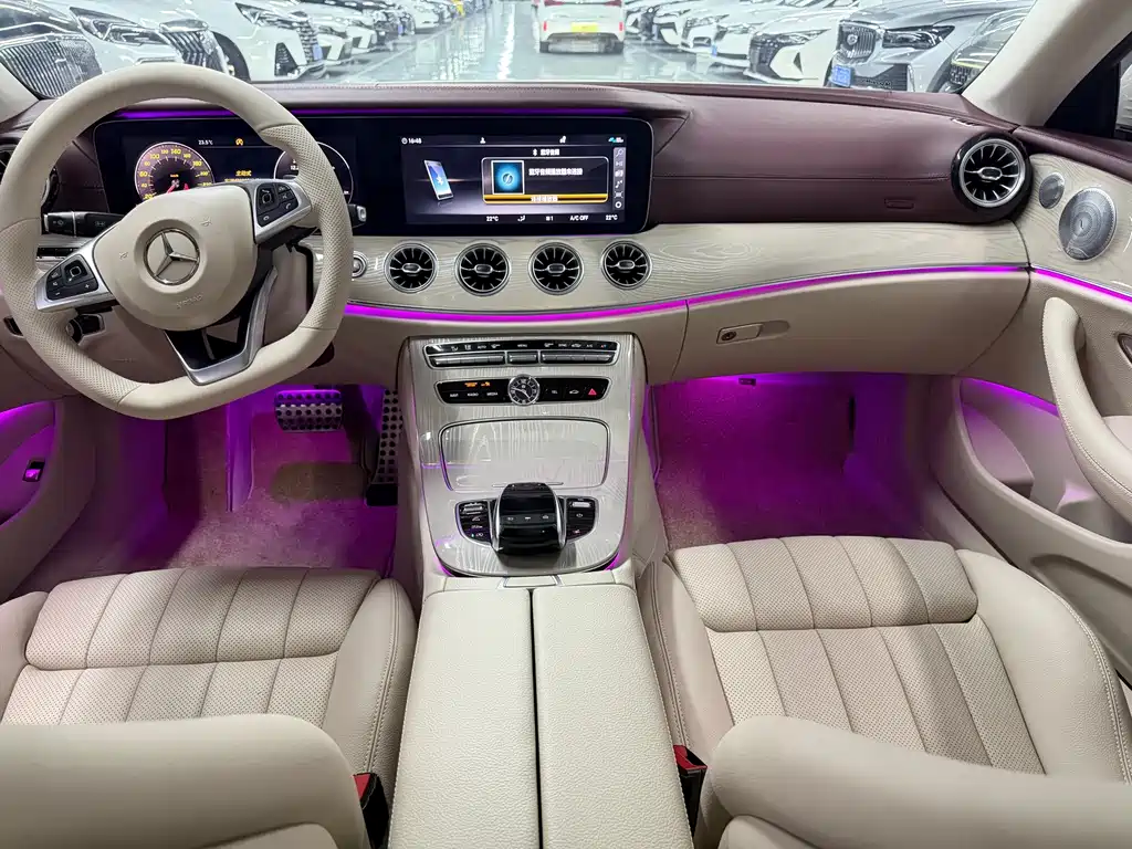 Mercedes-Benz E-Class (Import) — фото 7