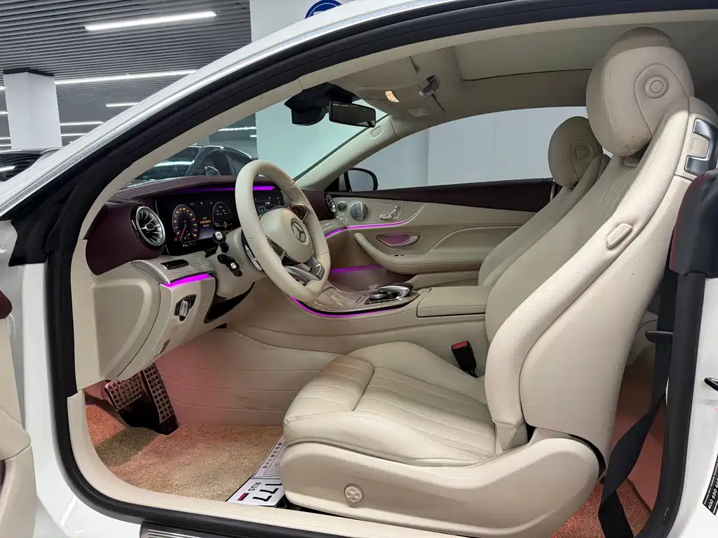 Mercedes-Benz E-Class (Import) — фото 10