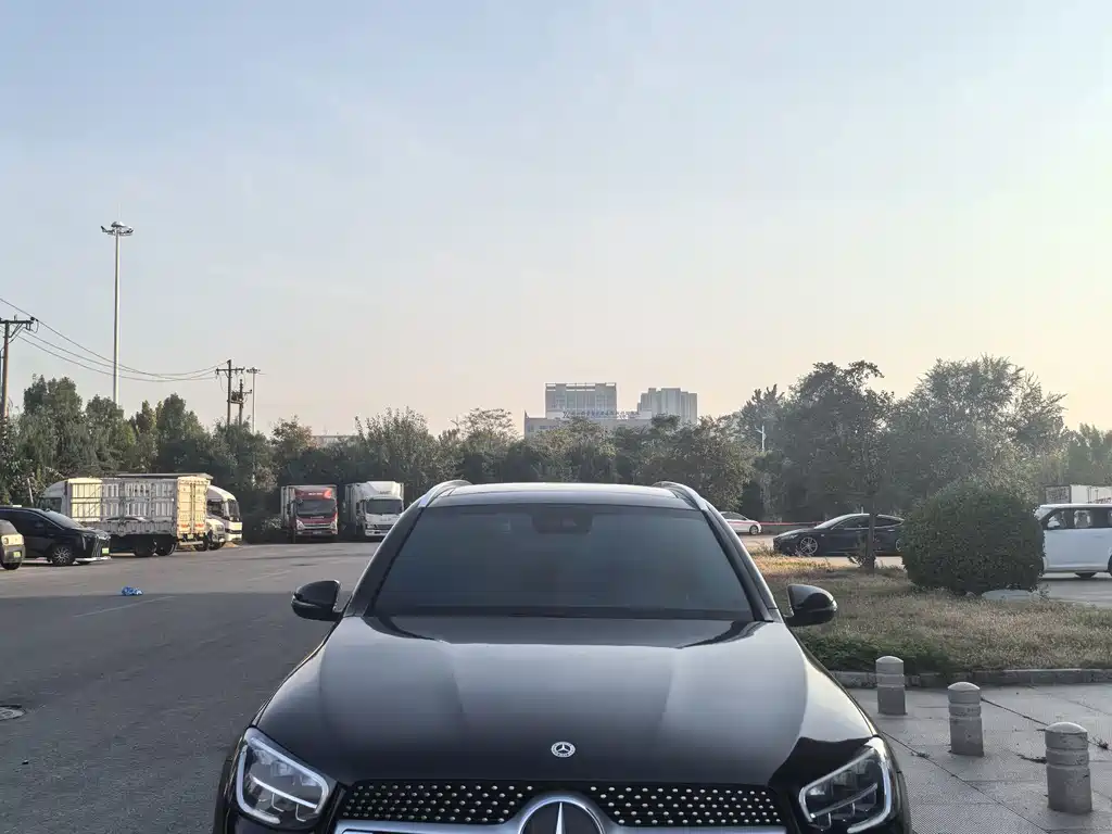 Mercedes-Benz GLC — фото 2