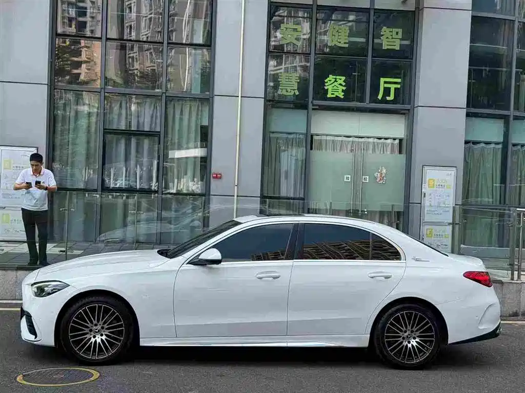 Mercedes-Benz C-Class — фото 2