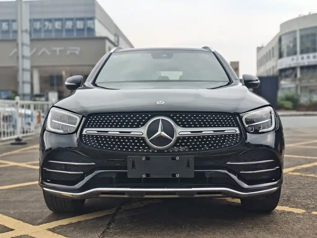 Mercedes-Benz GLC — фото 2