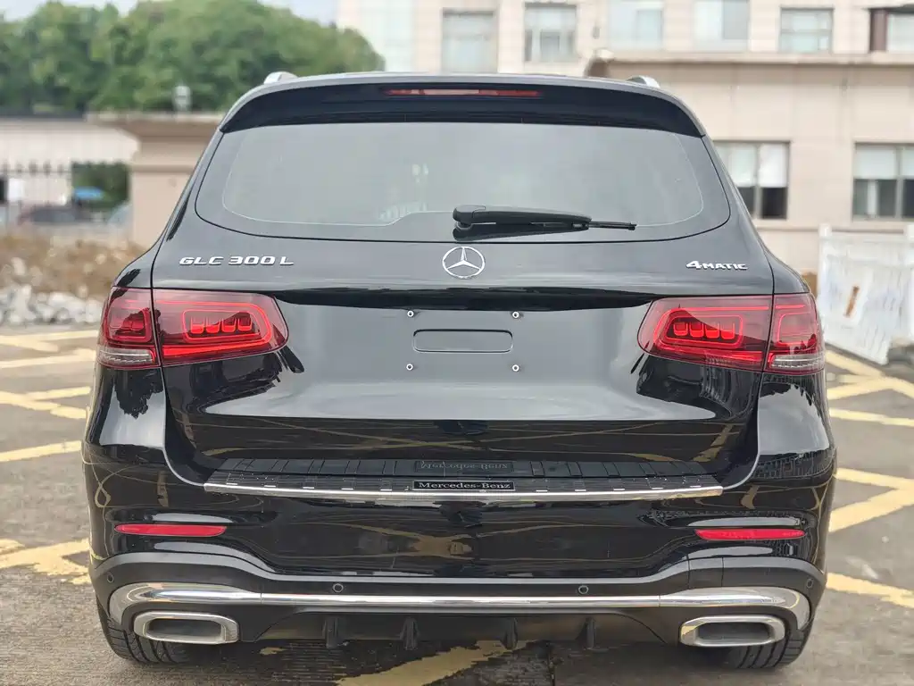 Mercedes-Benz GLC — фото 11