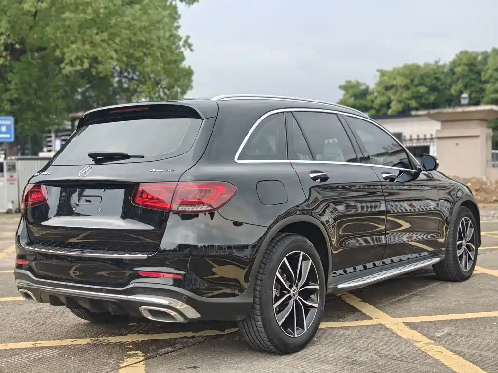 Mercedes-Benz GLC — фото 12