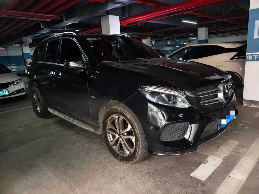 Mercedes-Benz GLE (Import) — фото 2